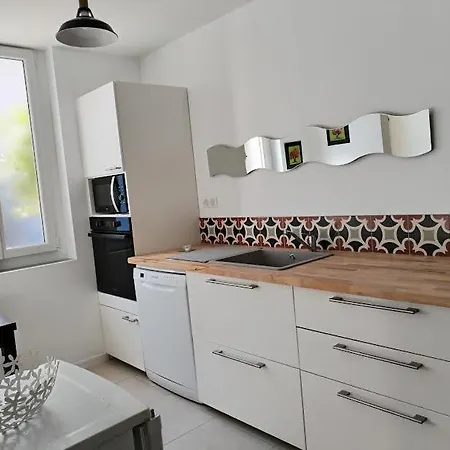 Lortin Apartment Pouillon