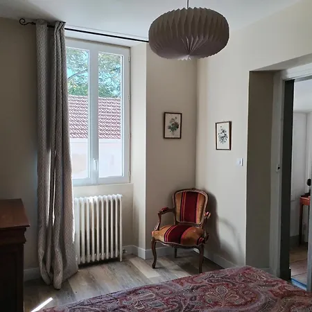 Apartment Lortin Pouillon