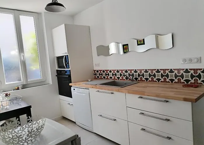 Lortin Appartement Pouillon