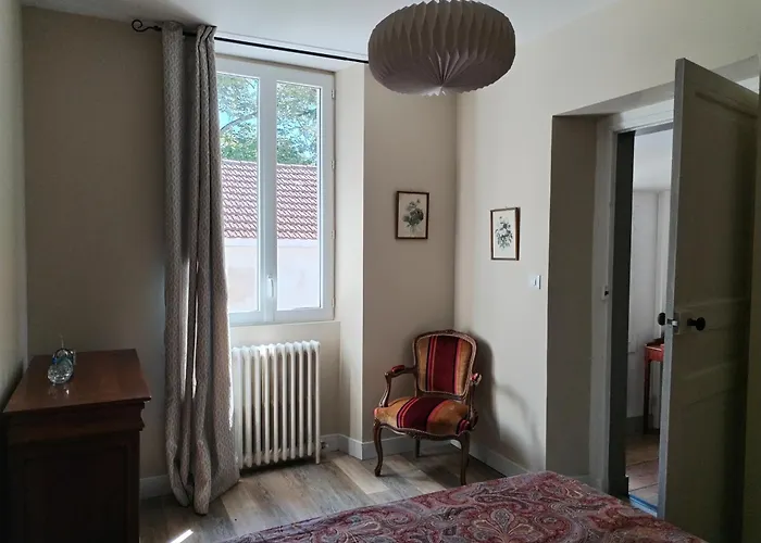 Appartement Lortin Pouillon